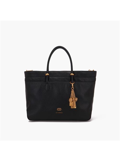 CARRIE BAGborsa nera CARRIE BAG | 142M EB 155 TBSNERO